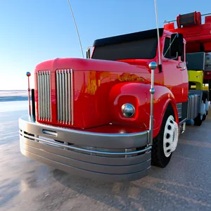 Euro Truck Driving Simulator