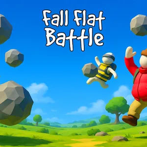 Fall Flat Battle