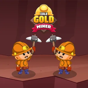Idle Gold Miner