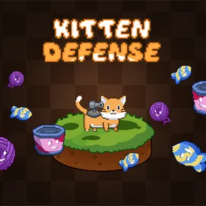 Kitten Defense