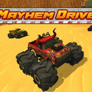 Mayhem Drive
