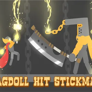 Ragdoll Hit Stickman