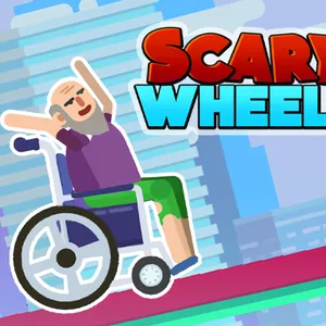 Scary Wheels
